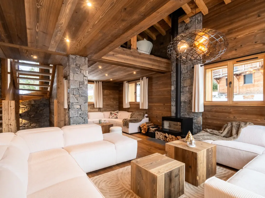 Maison de Vacances Les Gets 994
