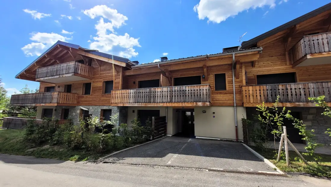 Résidence Cottage Alpin