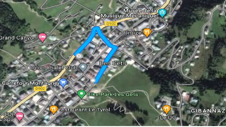 Résidence Le Confidentiel