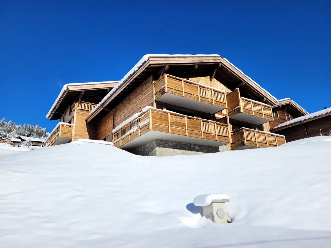 Résidence Le Hameau Des Cornuts
