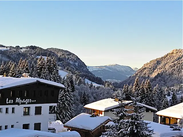 Résidence Le Val D'or