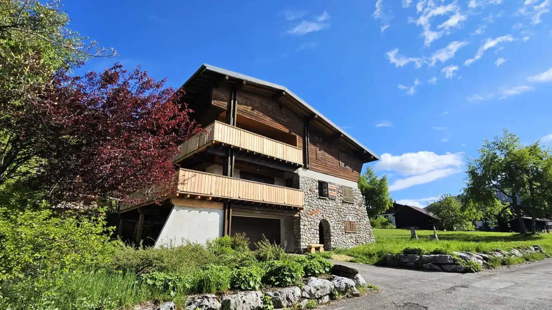 Résidence Les Ambrezales