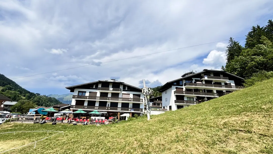 Résidence OrÉe Des Pistes