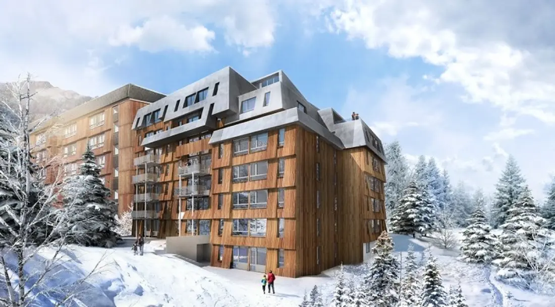 Kocoon - Résidence Alpine