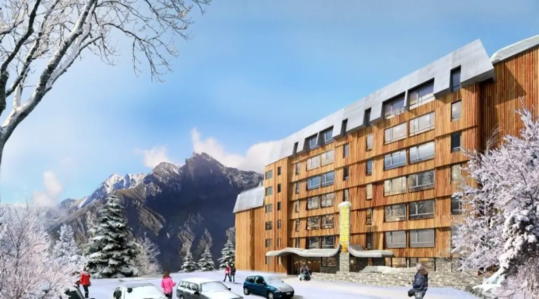 Kocoon - Résidence Alpine