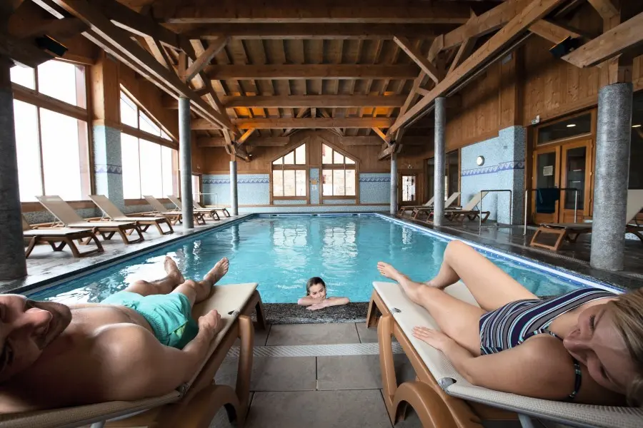 Belambra Clubs Résidence Les Menuires - Le Hameau Des Airelles