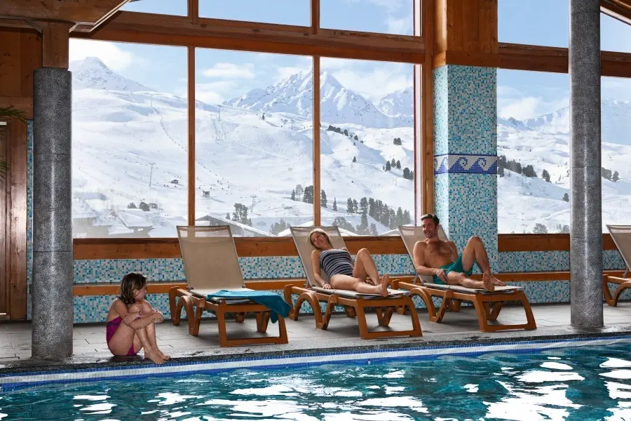 Belambra Clubs Résidence Les Menuires - Le Hameau Des Airelles