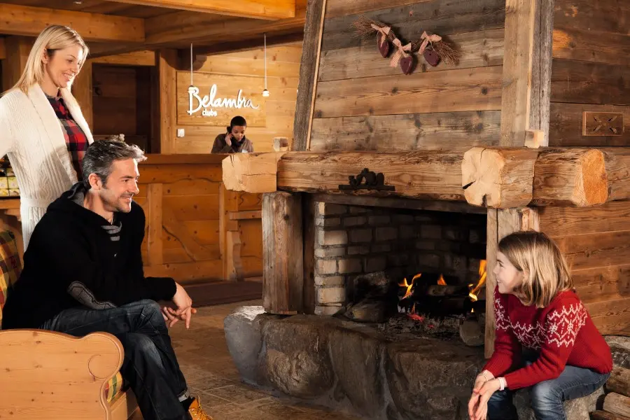 Belambra Clubs Résidence Les Menuires - Le Hameau Des Airelles