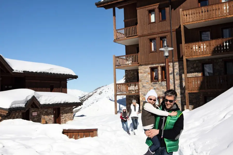 Belambra Clubs Résidence Les Menuires - Le Hameau Des Airelles