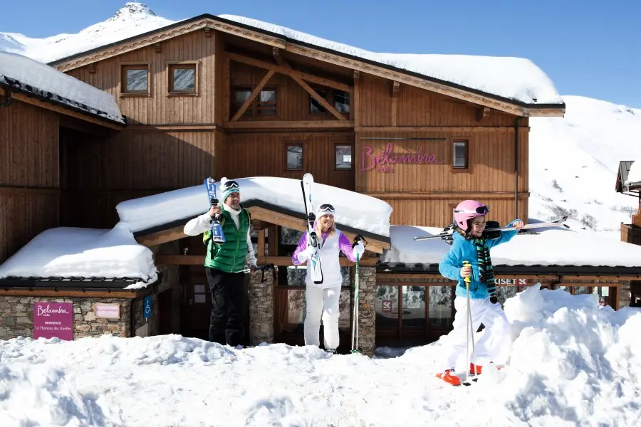 Belambra Clubs Résidence Les Menuires - Le Hameau Des Airelles