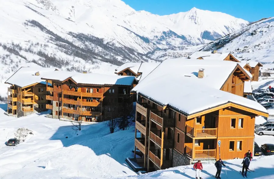 Belambra Clubs Résidence Les Menuires - Le Hameau Des Airelles