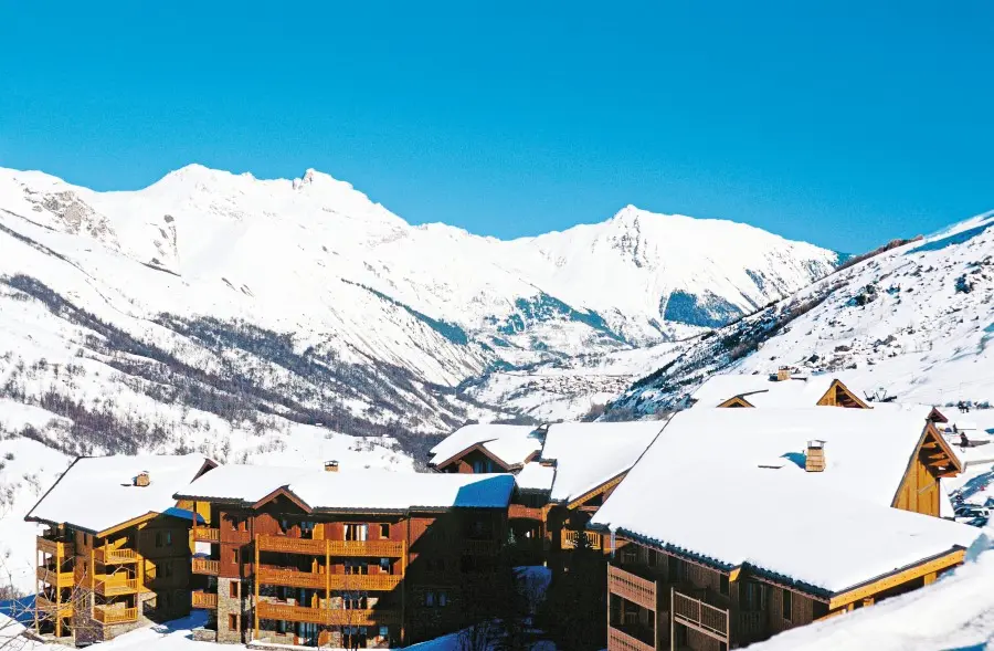 Belambra Clubs Résidence Les Menuires - Le Hameau Des Airelles