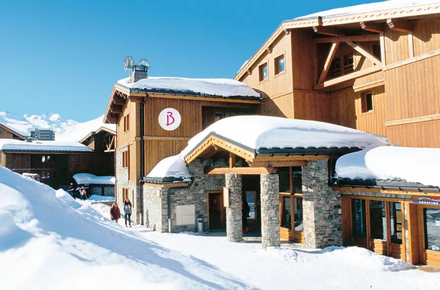 Belambra Clubs Résidence Les Menuires - Le Hameau Des Airelles