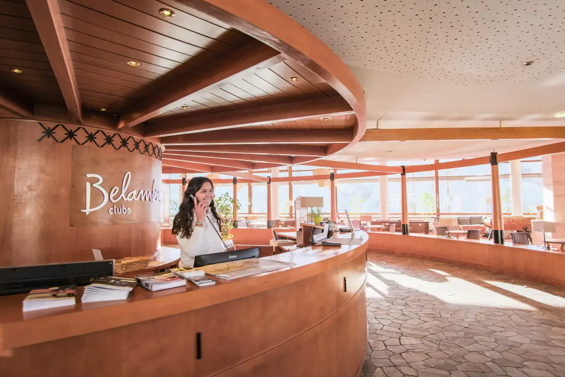 Belambra Clubs Les Menuires - Neige Et Ciel - Demi-pension