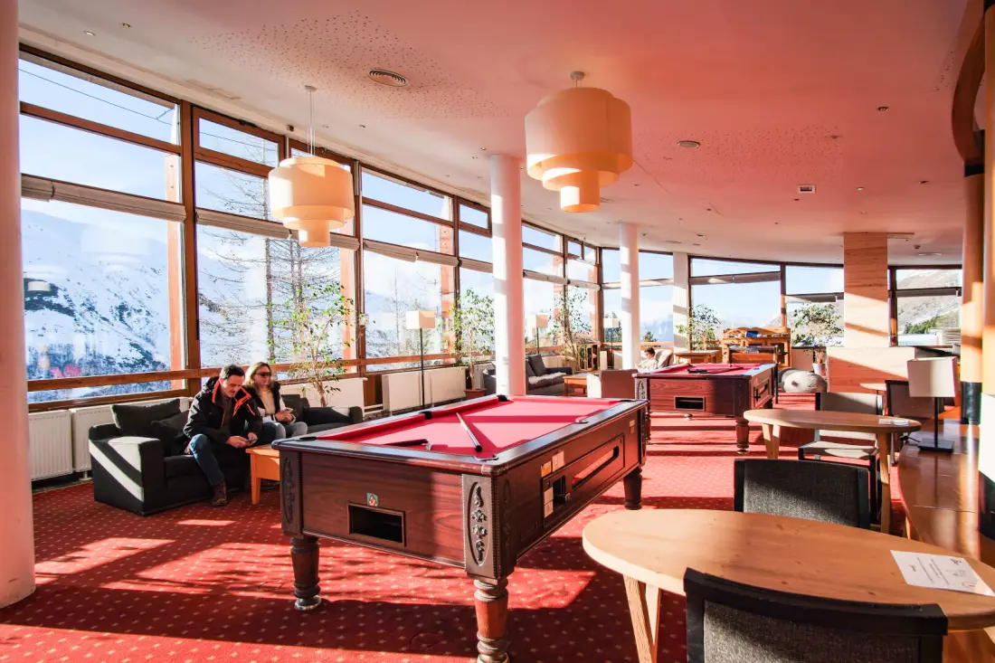Belambra Clubs Les Menuires - Neige Et Ciel - Demi-pension