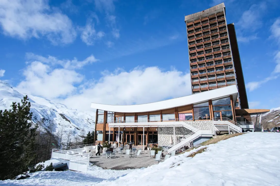 Belambra Clubs Les Menuires - Neige Et Ciel - Demi-pension