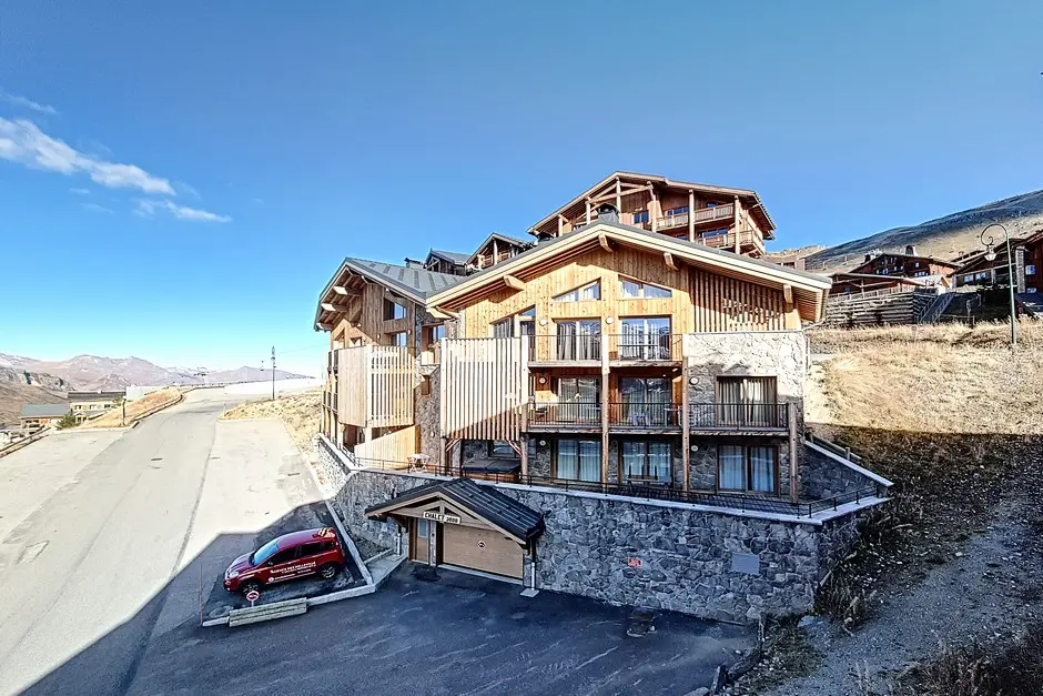 Chalet 2000