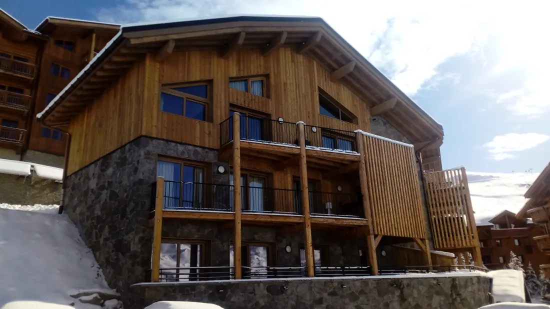 Chalet 2000