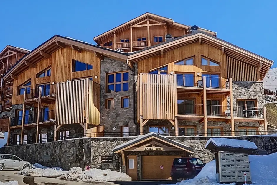 Chalet 2000