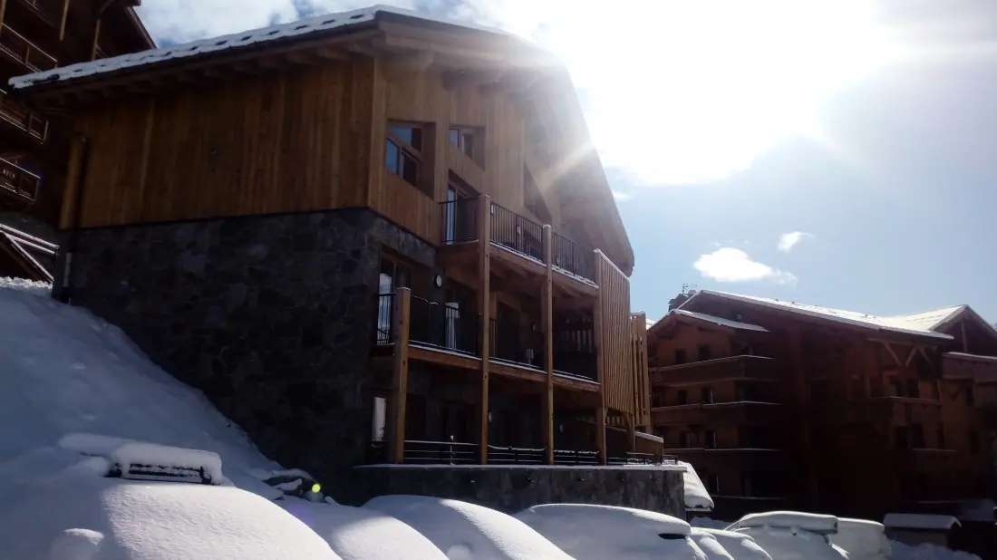 Chalet 2000