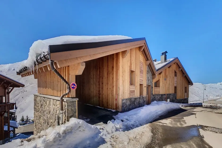 Chalet 2000