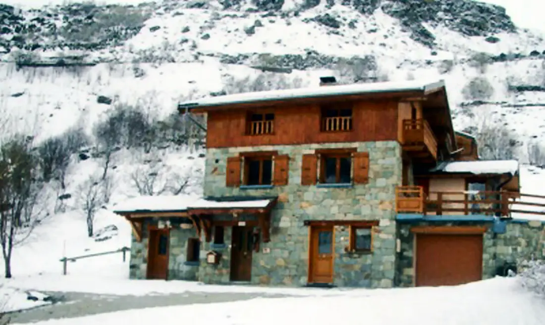 Chalet Bettaix