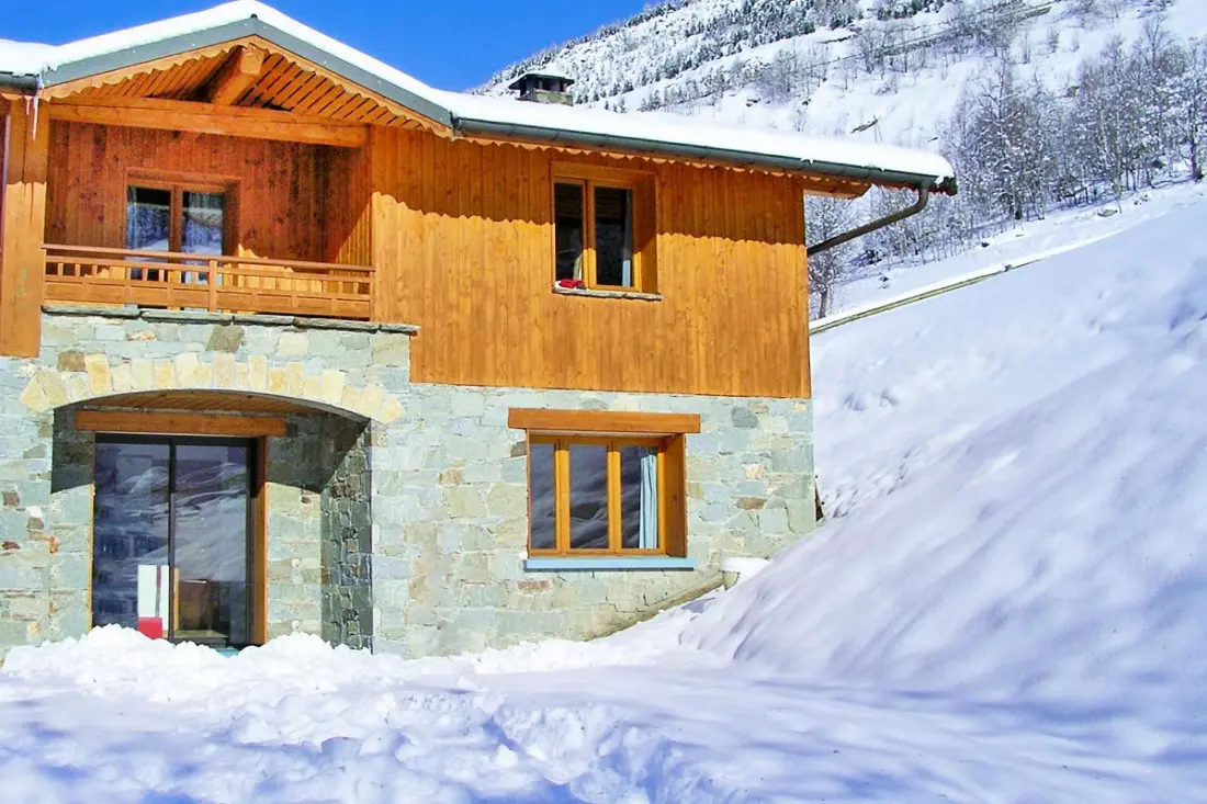 Chalet Bettaix