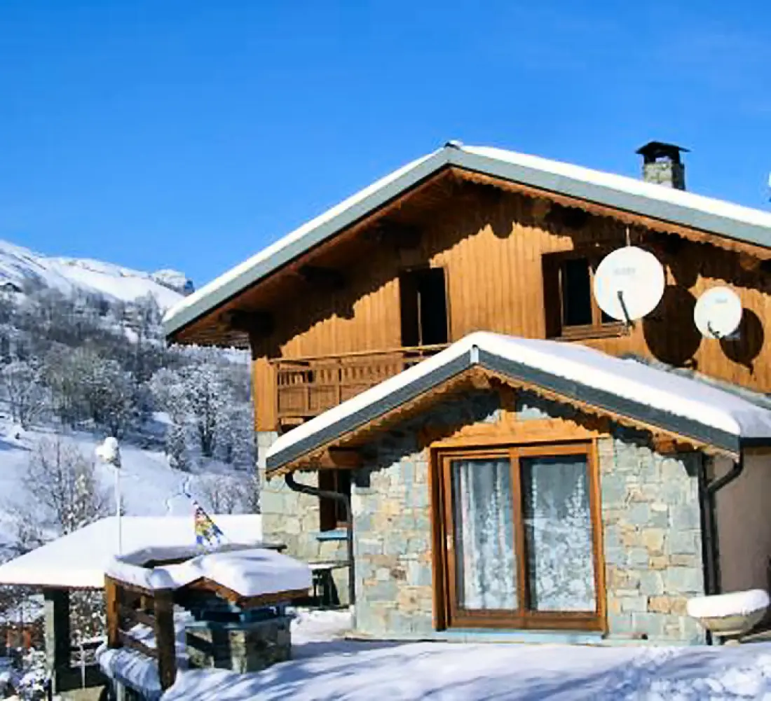 Chalet Bettaix
