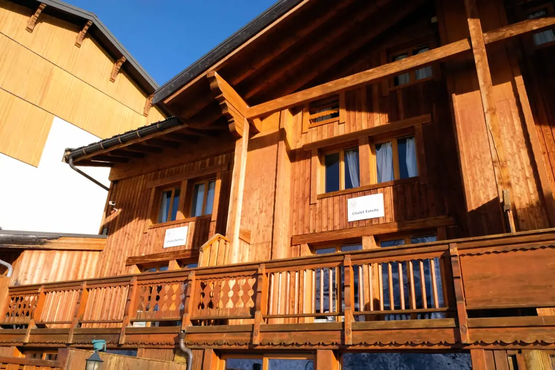 Chalet Estelle