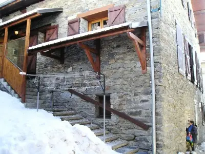 Chalet Ferme de Praranger