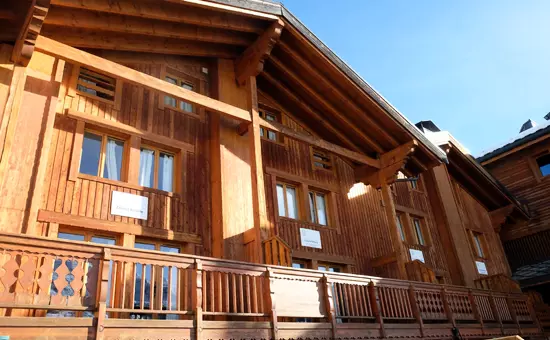 Chalet Flora