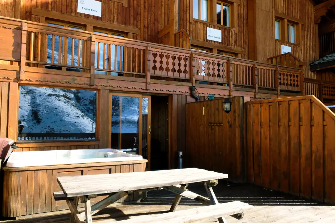 Chalet Gabrielle