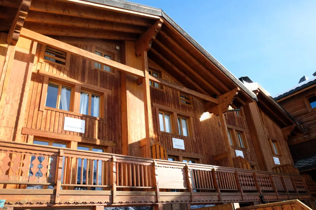 Chalet Gabrielle