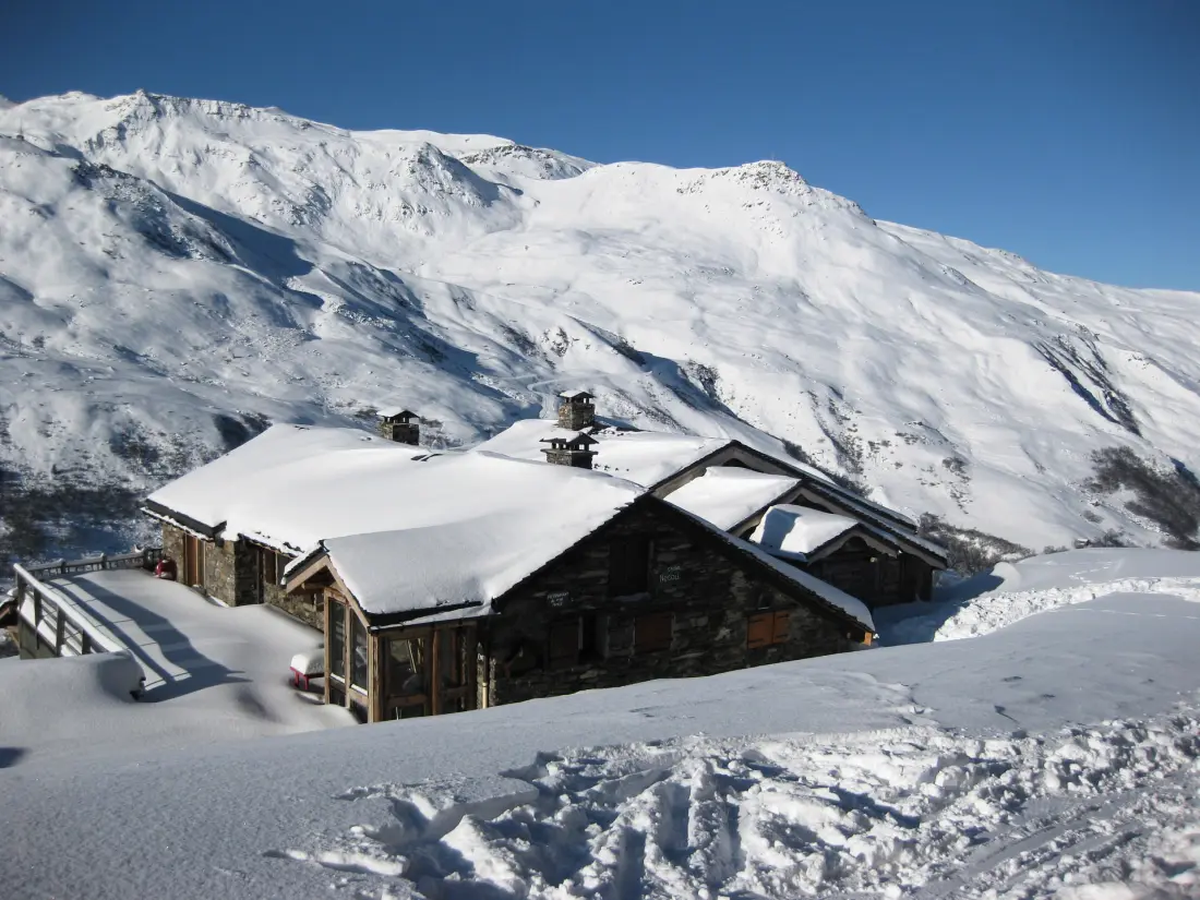 Chalet Necou