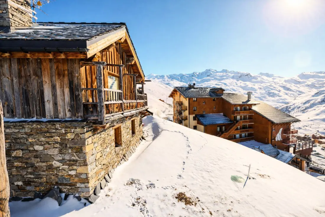 Chalet Necou