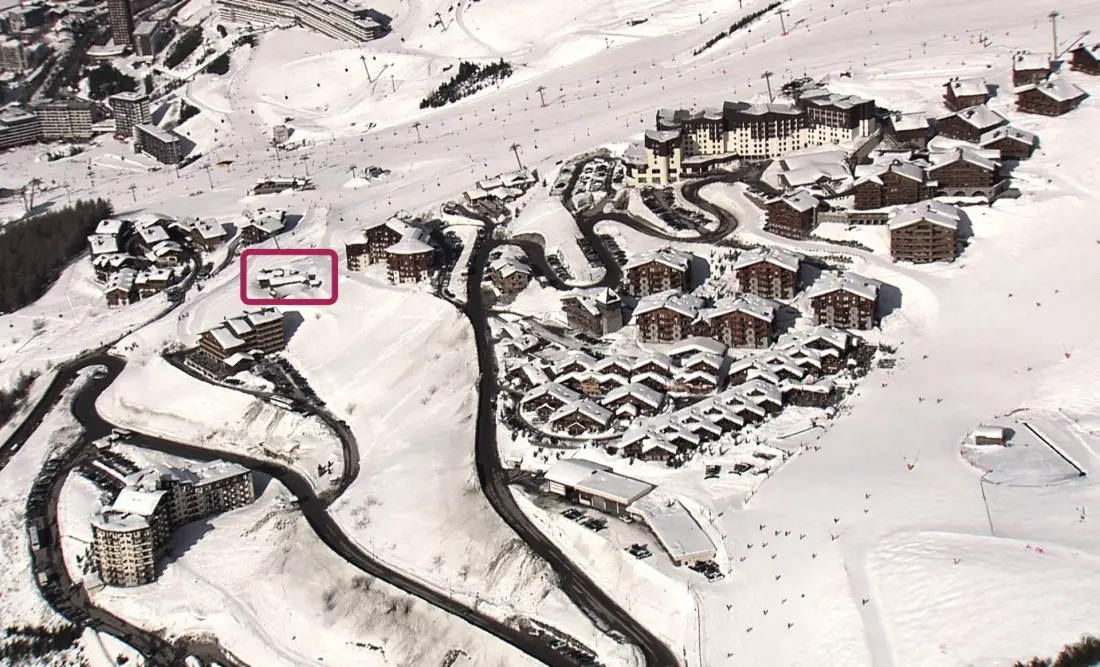 Chalet Necou