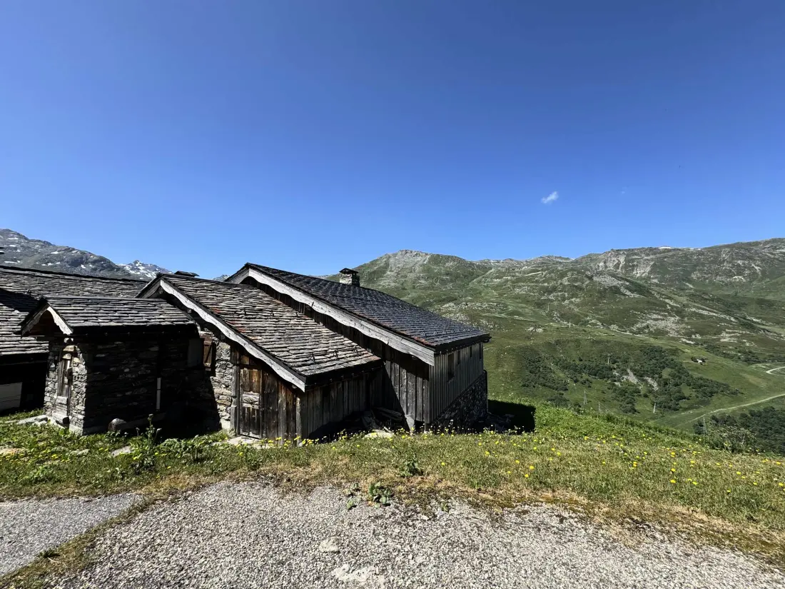 Chalet Necou