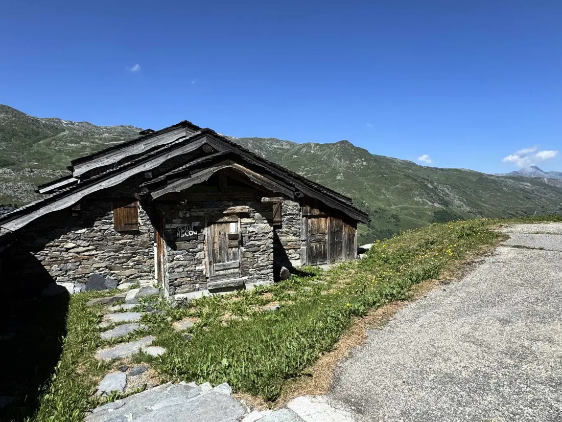 Chalet Necou