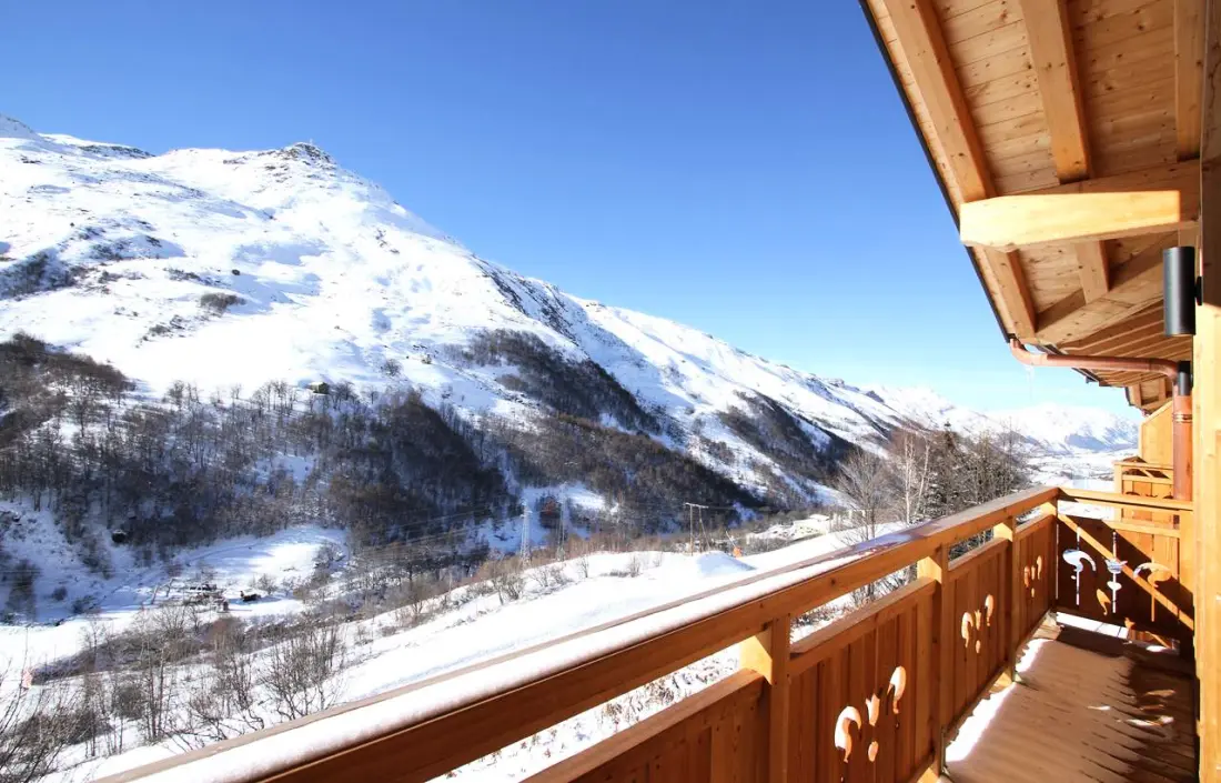Chalet Odalys d'Alice