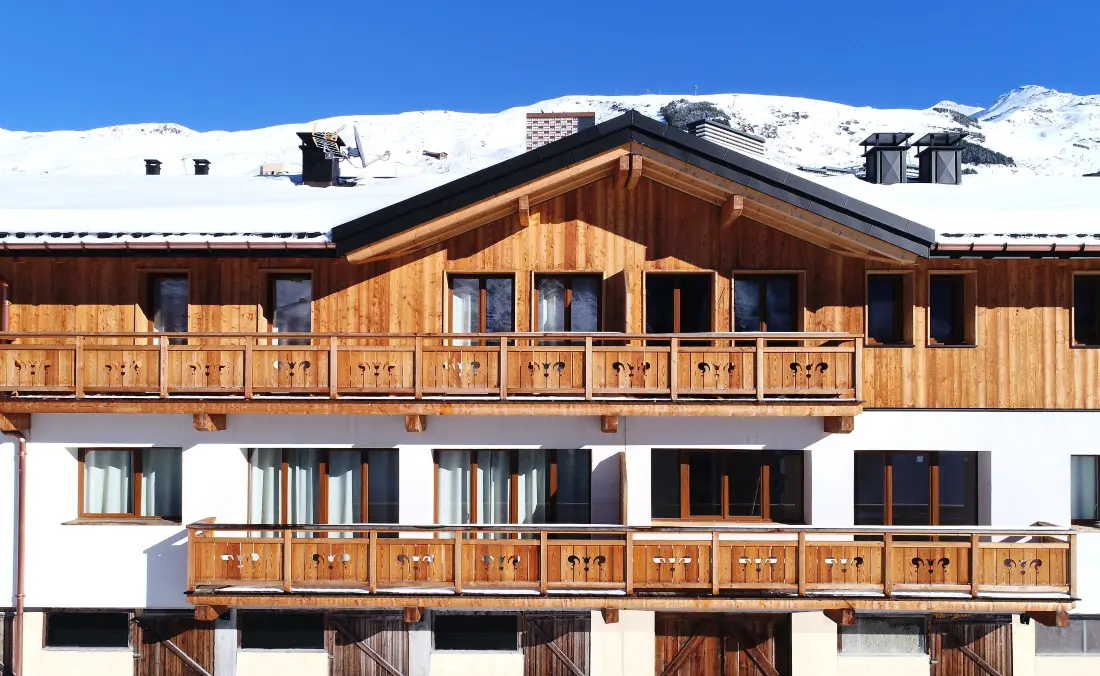Chalet Odalys D'Alice