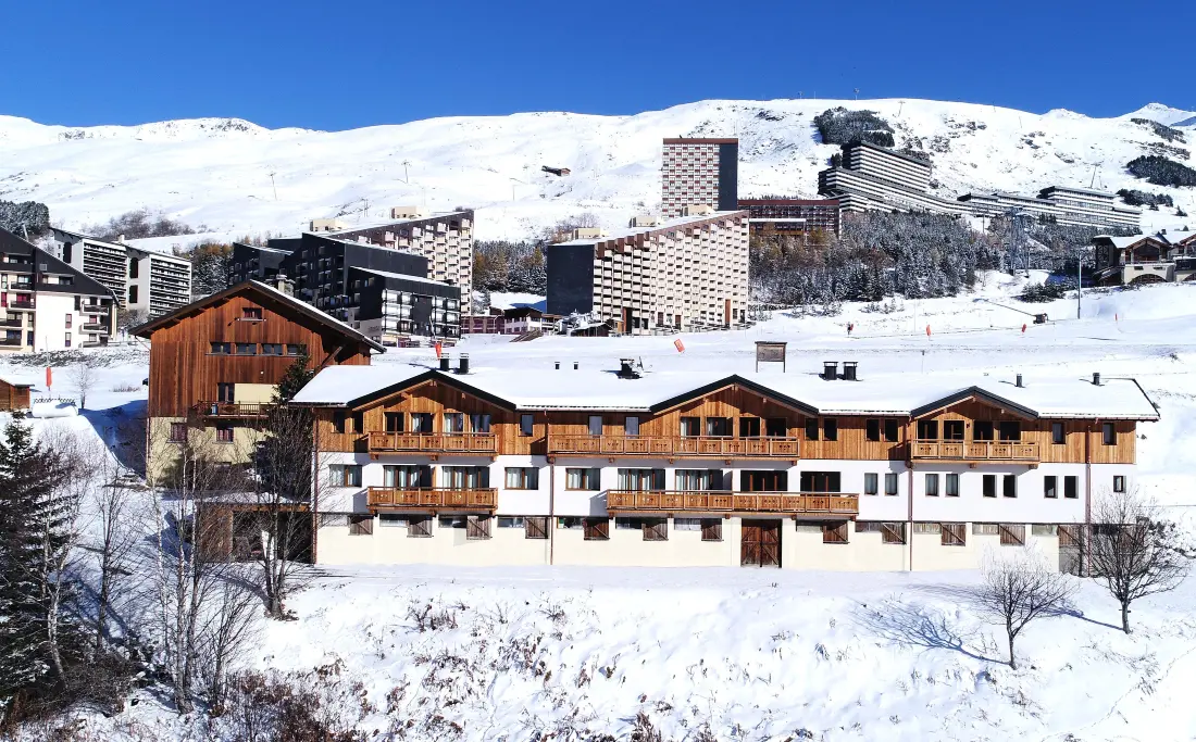 Chalet Odalys D'Alice