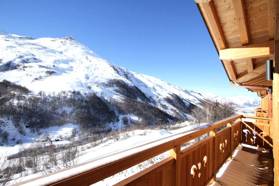 Chalet Odalys D'Alice