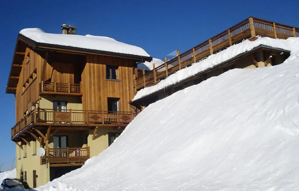 Chalet Odalys De Marie