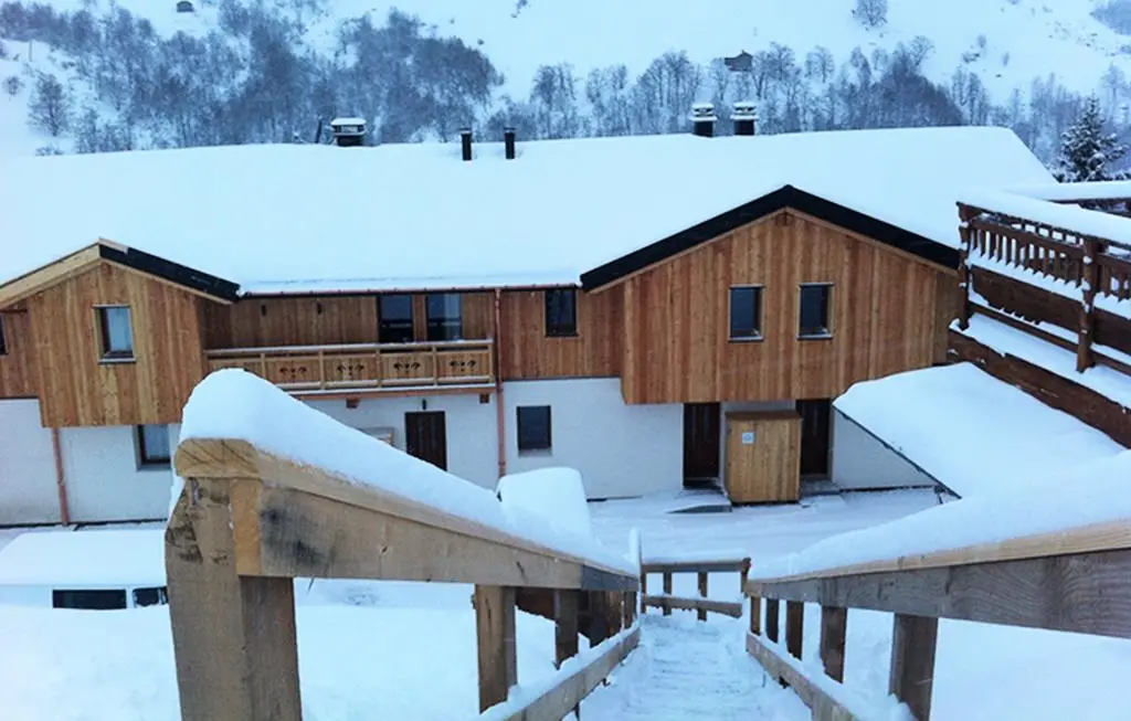 Chalet Odalys De Marie