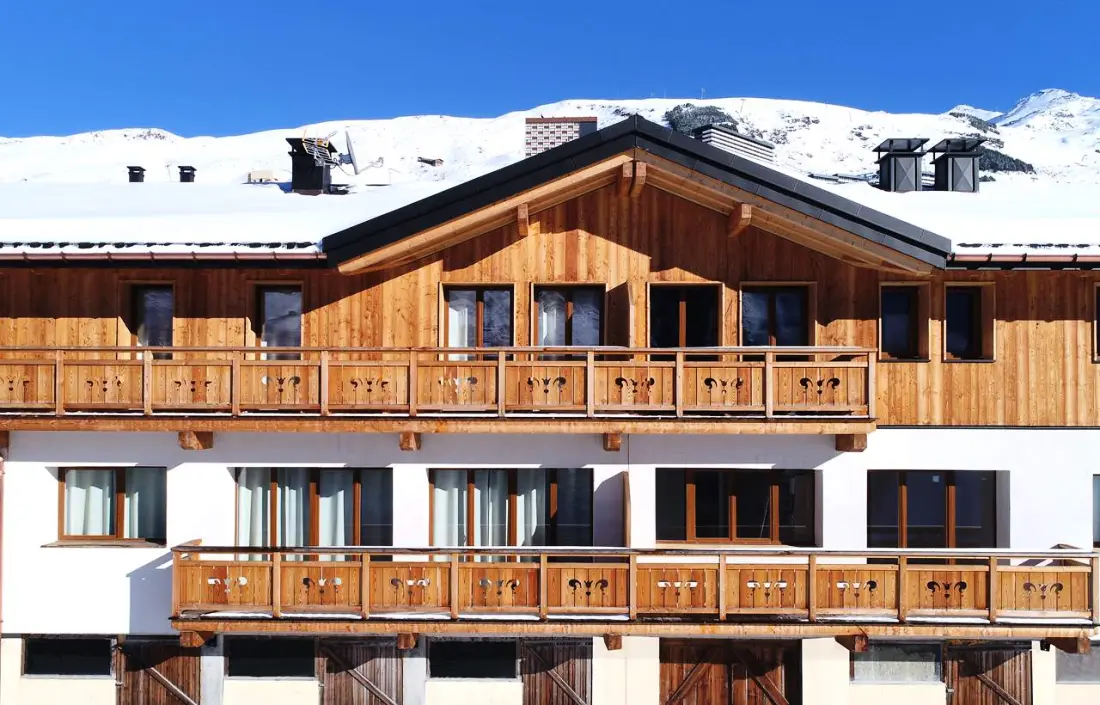 Chalet Odalys De Marie