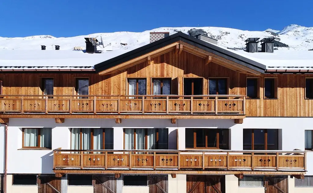 Chalet Odalys De Sophie