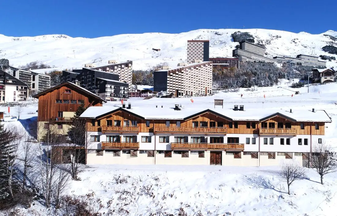 Chalet Odalys De Sophie