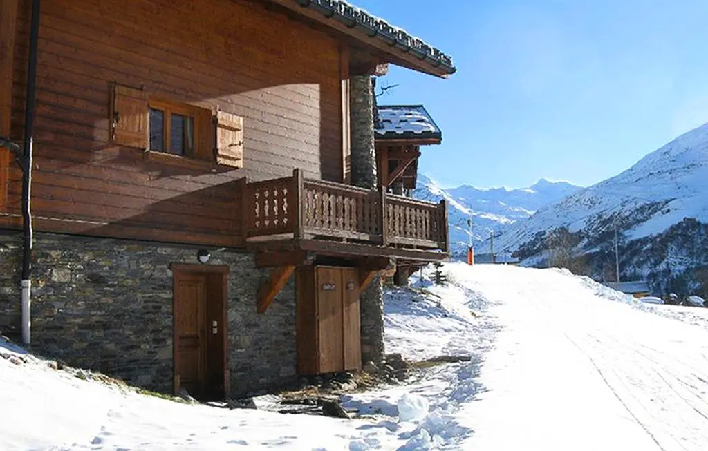 Chalet Odalys Les Marmottes