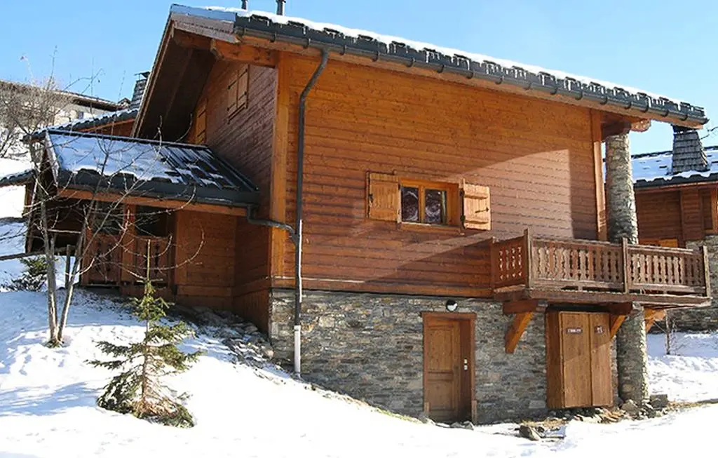 Chalet Odalys Les Marmottes