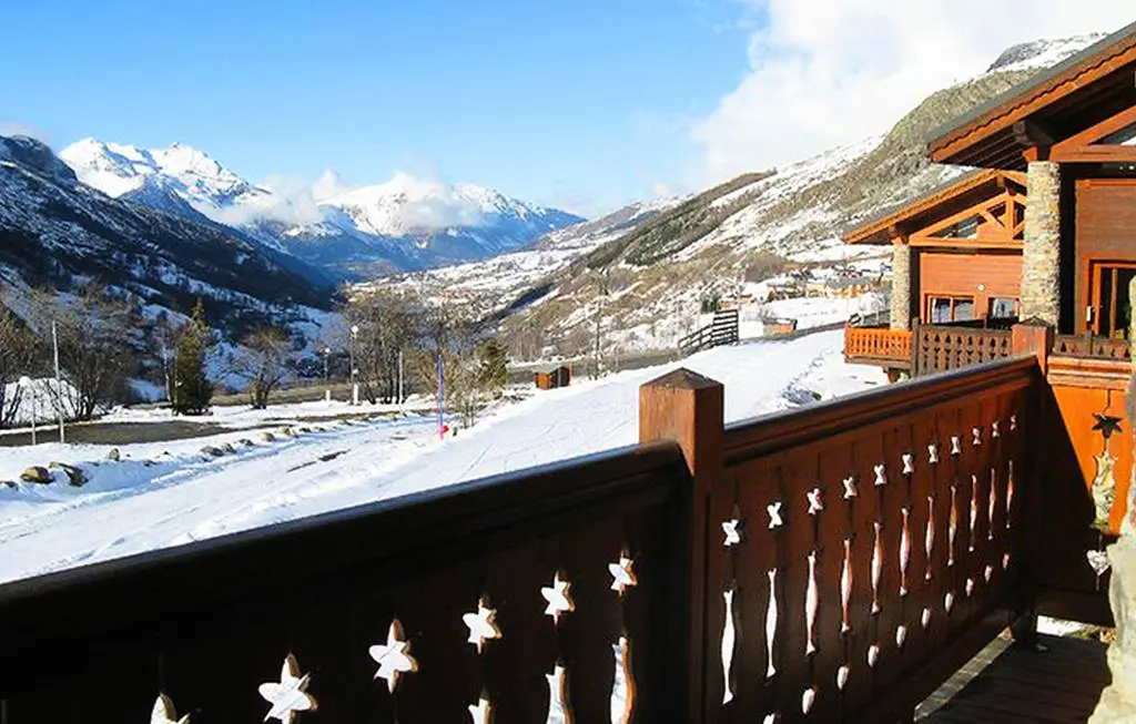 Chalet Odalys Les Marmottes